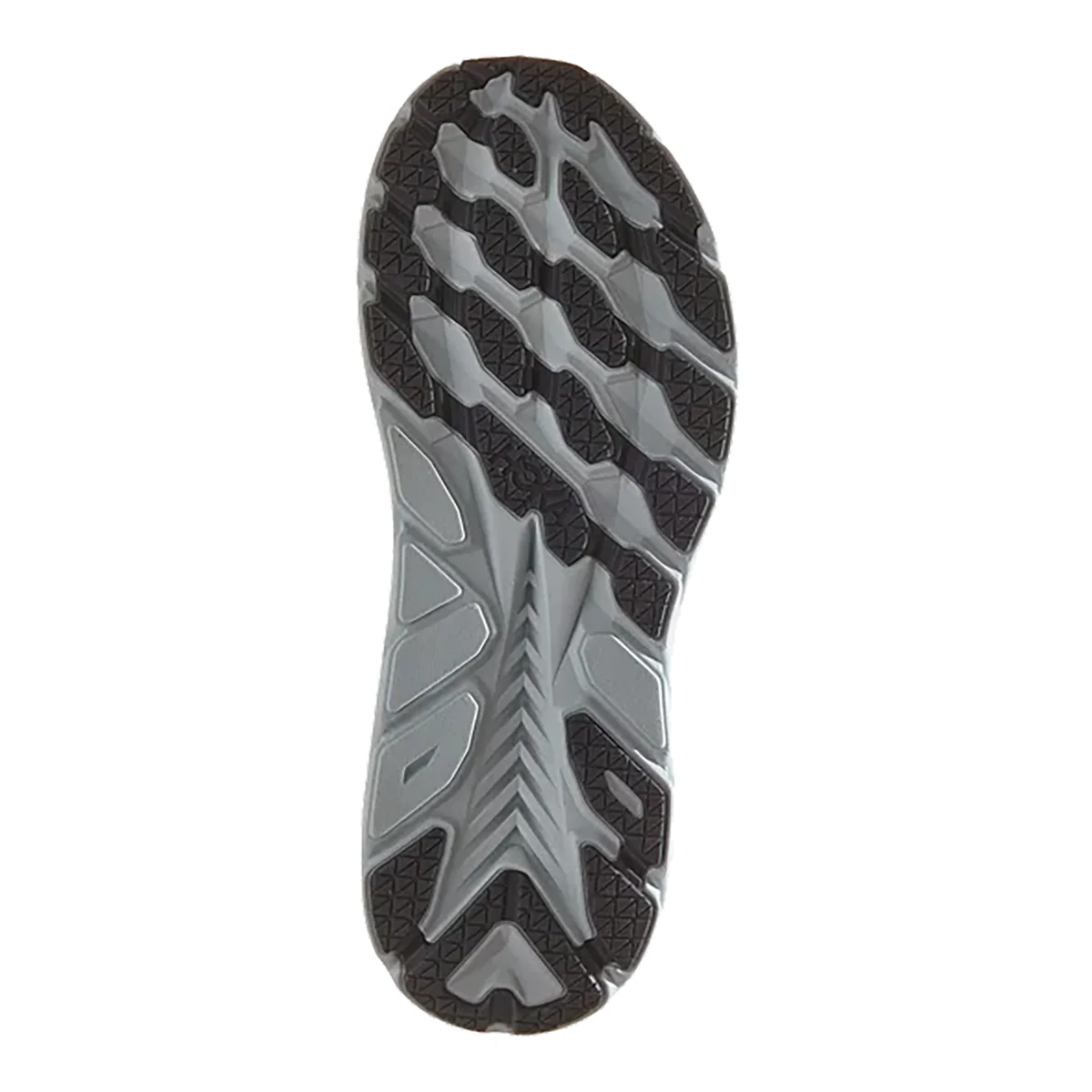 Hoka Clifton 8 - Anthracite - Castlerock