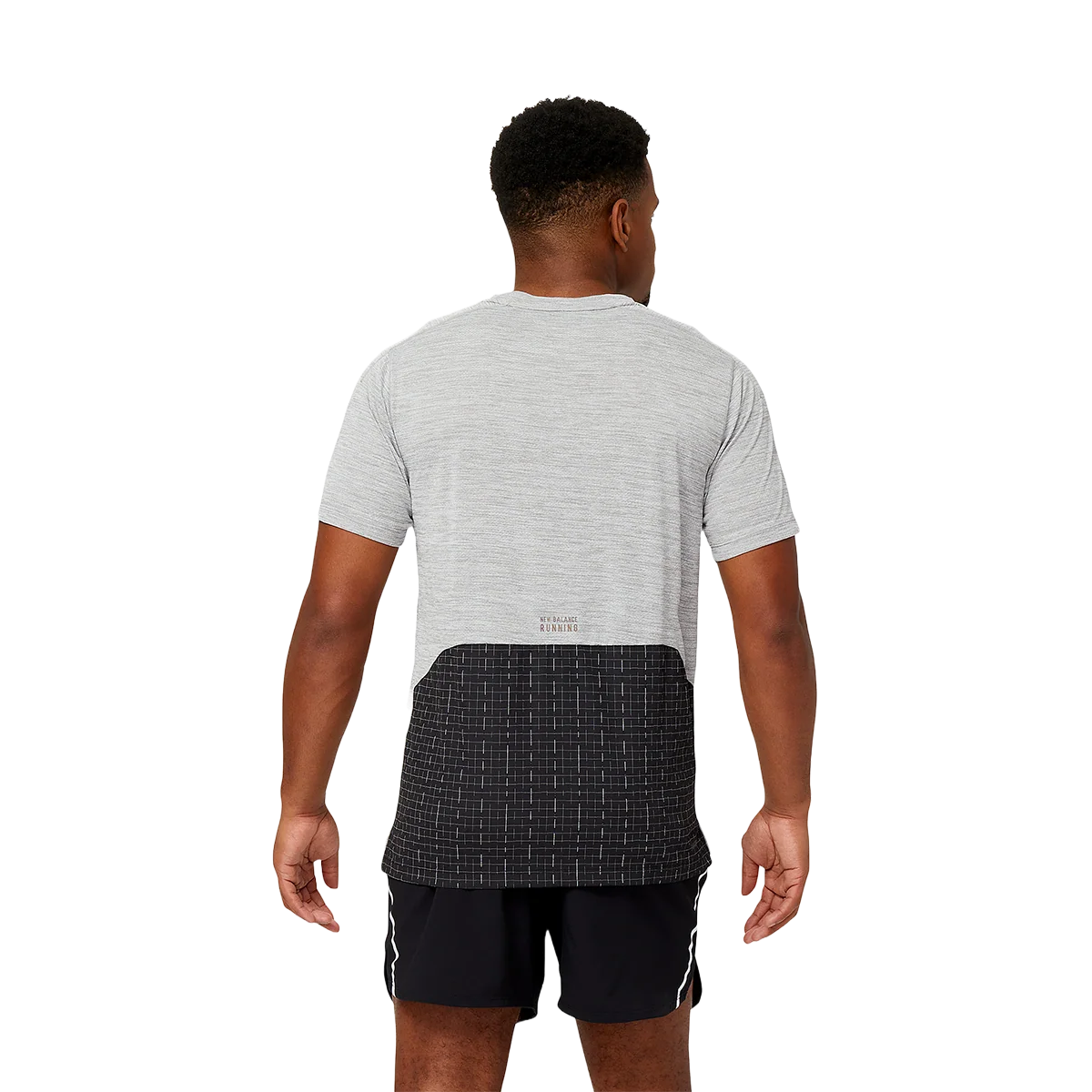 New Balance Impact Run Luminous Shortsleeve