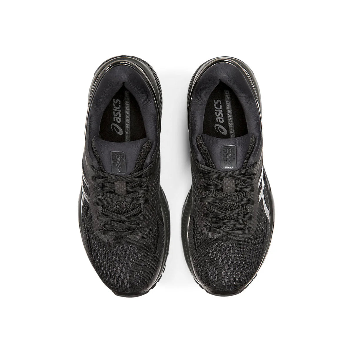Asics Kayano 26 - Black - Black