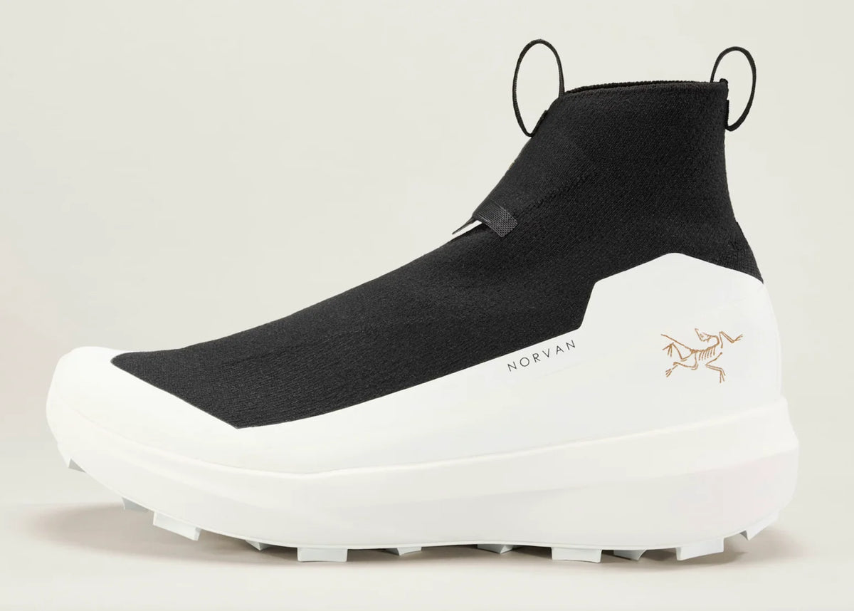 Women's Arc'Teryx Norvan 4 Nivalis