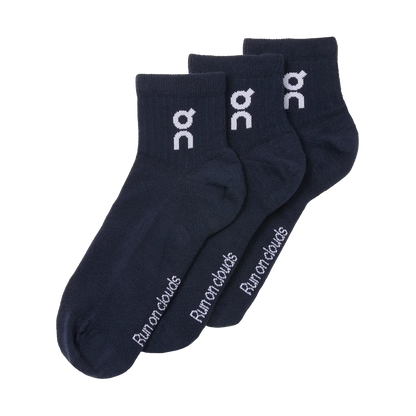 ON Logo Sock Mid 3P