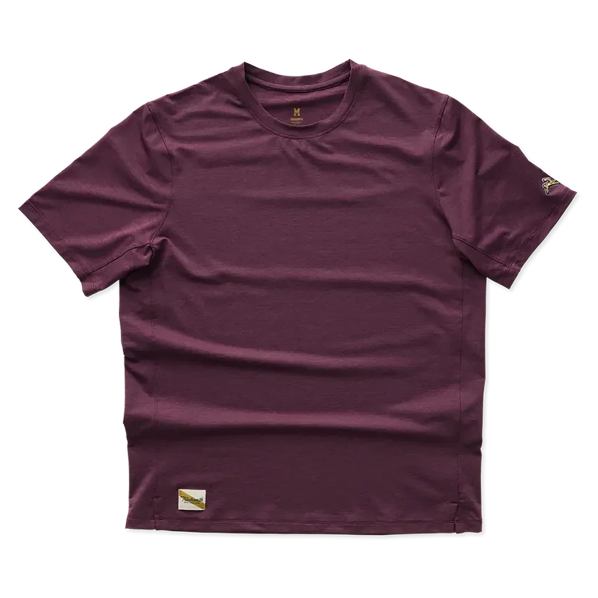 Tracksmith Session Shortsleeve