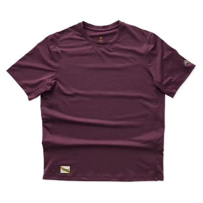Tracksmith Session Shortsleeve