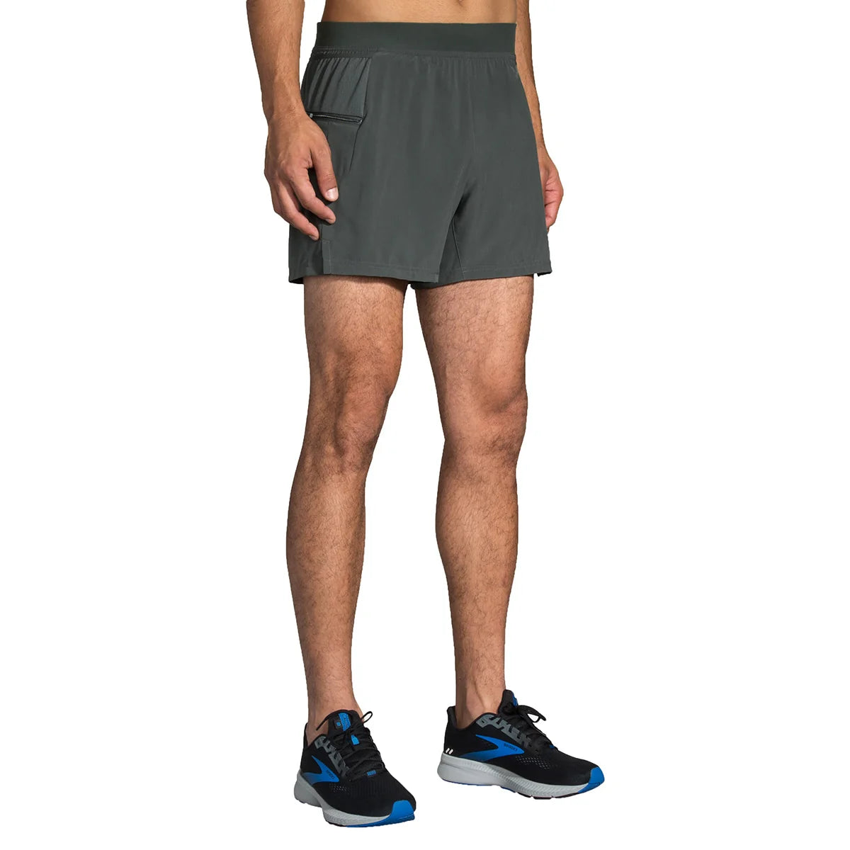 Brooks Sherpa 5" 2-in-1 Short