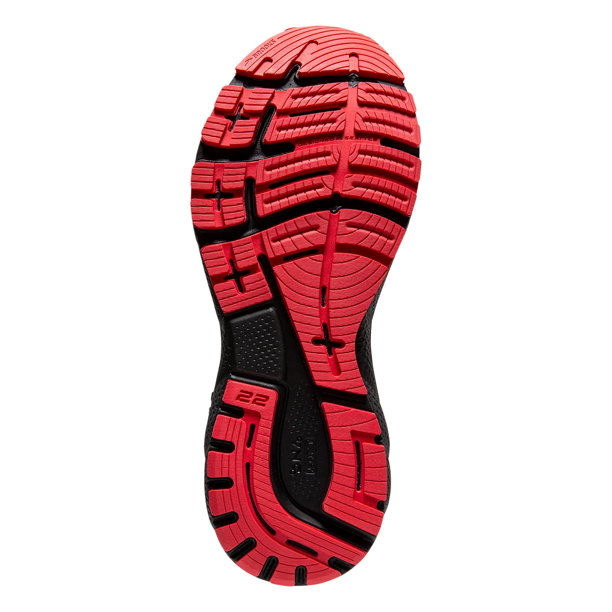 Brooks Adrenaline GTS 22 Disco