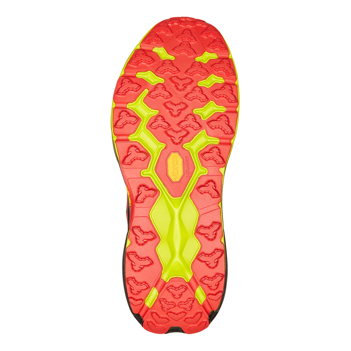 Hoka Speedgoat 5 - Thyme - Fiesta
