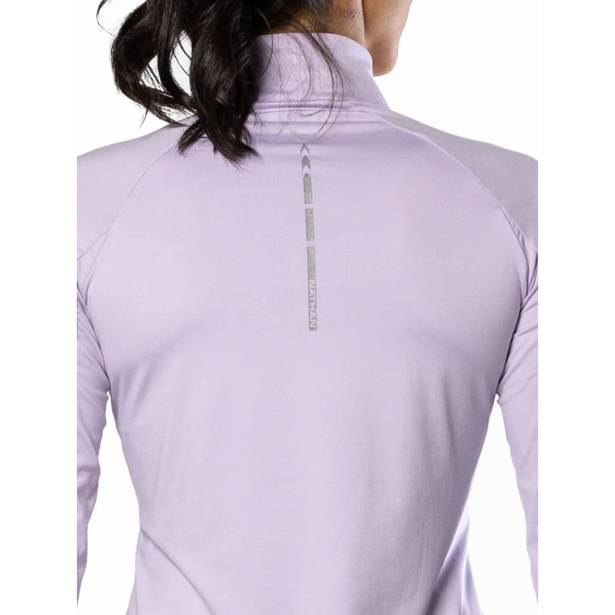 Nathan Tempo 1/4 Zip 2.0 Longsleeve