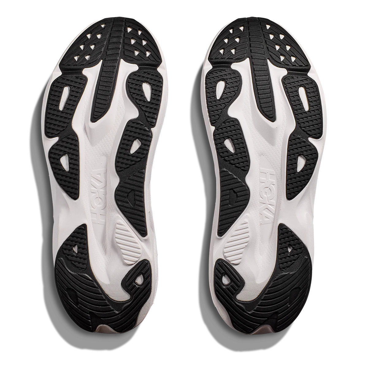 Hoka Skyflow - Black - White