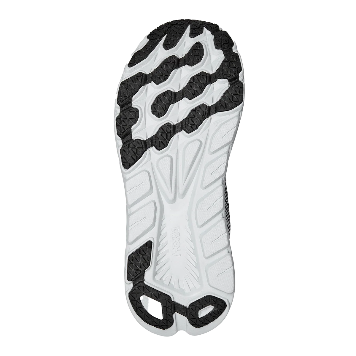 Hoka Rincon 3 - Black - White
