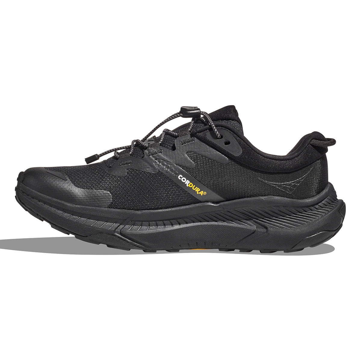 Hoka Transport - Black - Black