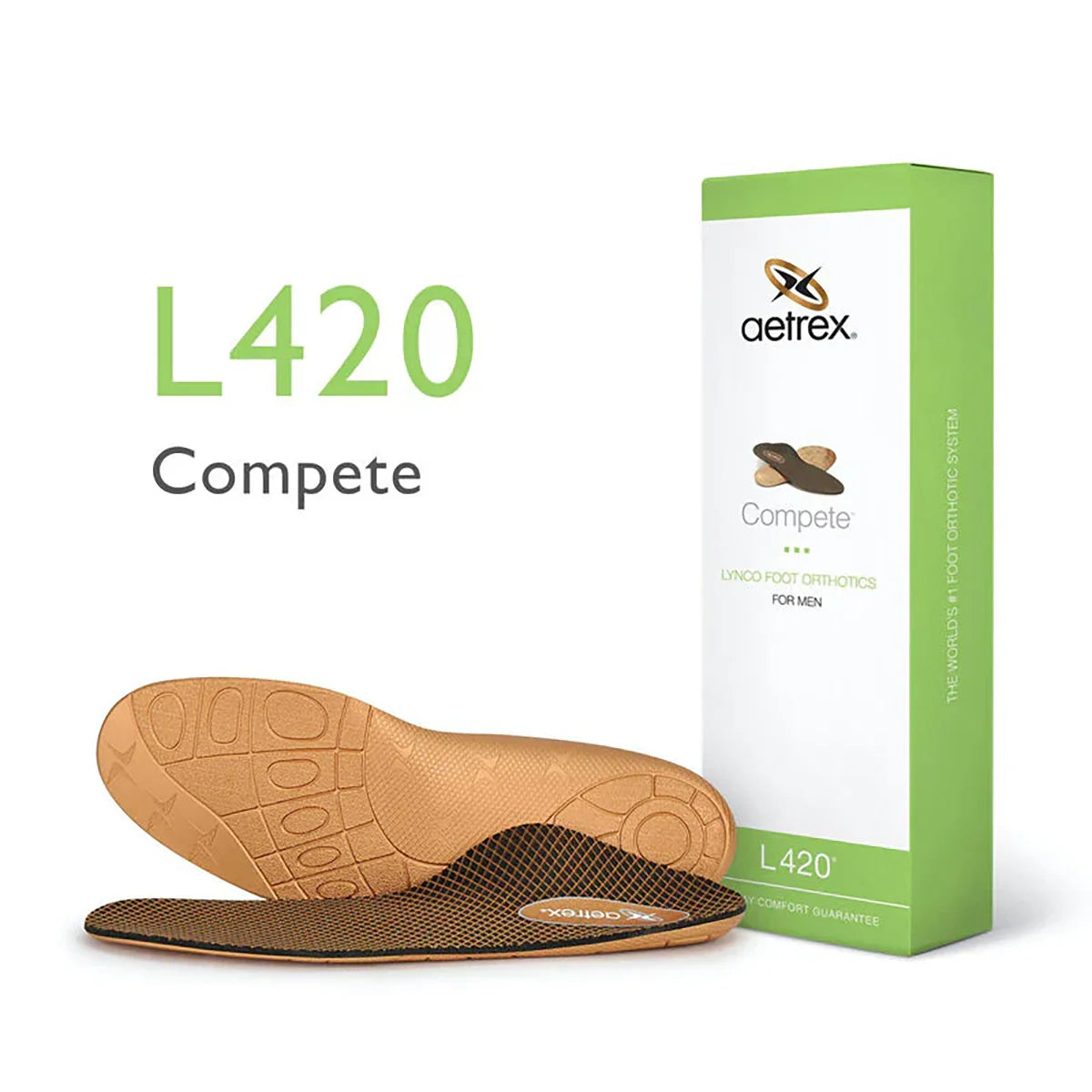 Aetrex L420