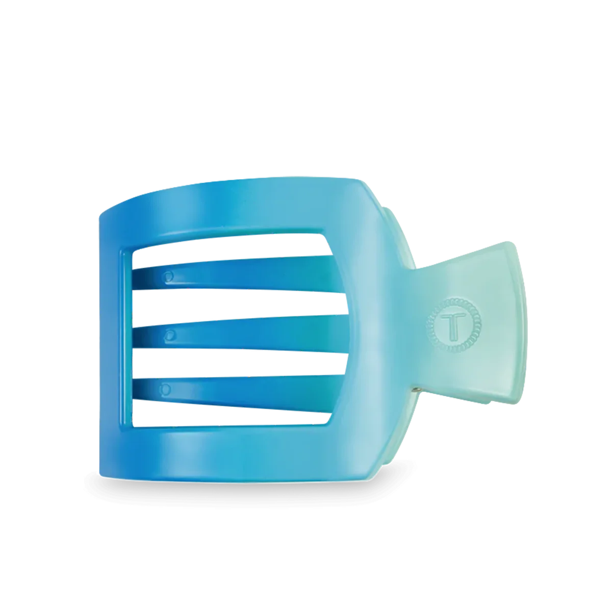 Teleties Flat Square Hair Clip