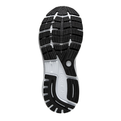 Brooks Ghost 16 - Black - Grey - White