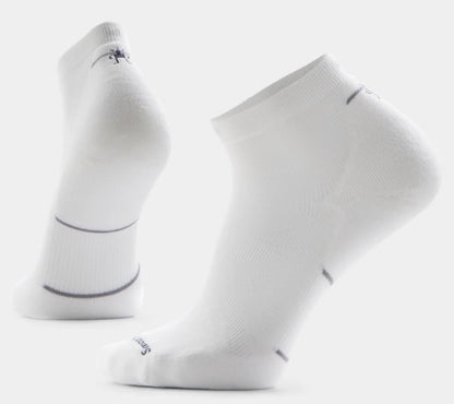 Unisex Smartwool Run Targeted Cushion Ankle Height Socks