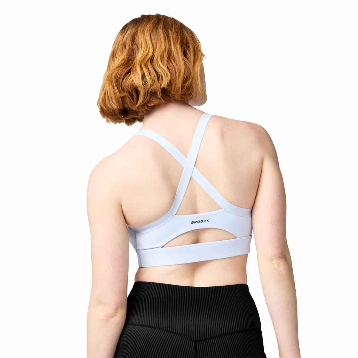 Brooks Luxe Strappy Bra