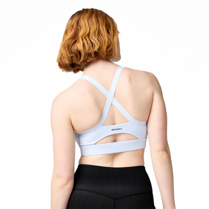 Brooks Luxe Strappy Bra
