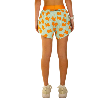 ChicknLegs 4" Half Split Shorts