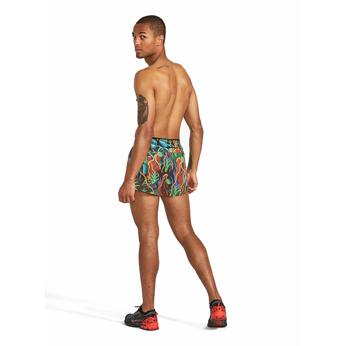 Janji 3" AFO Split Short