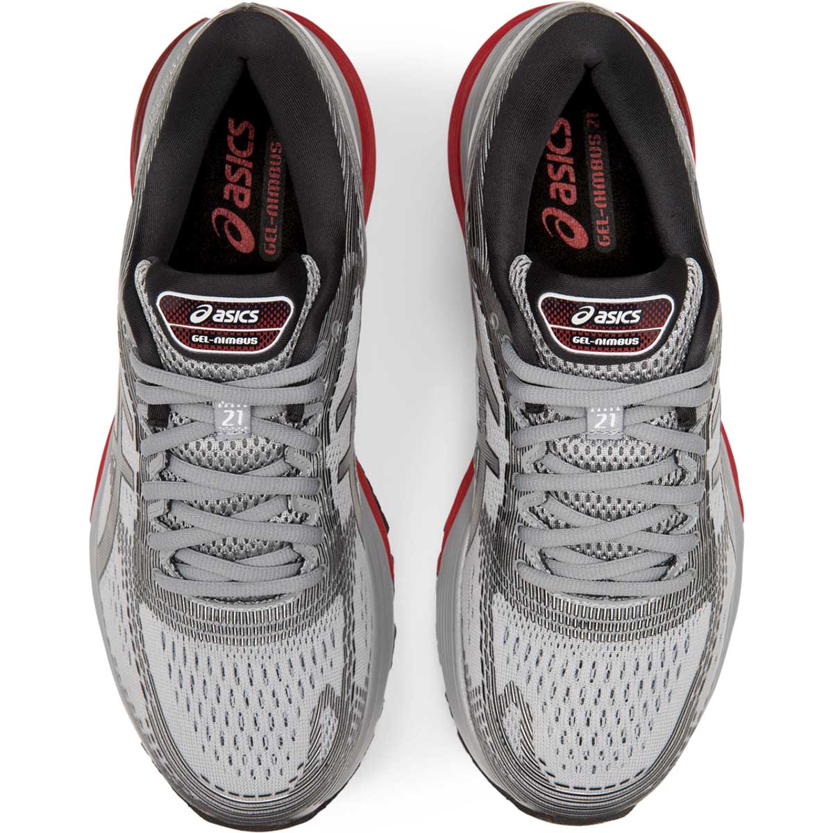 Asics Nimbus 21 - Sheet Rock - Sheet Rock