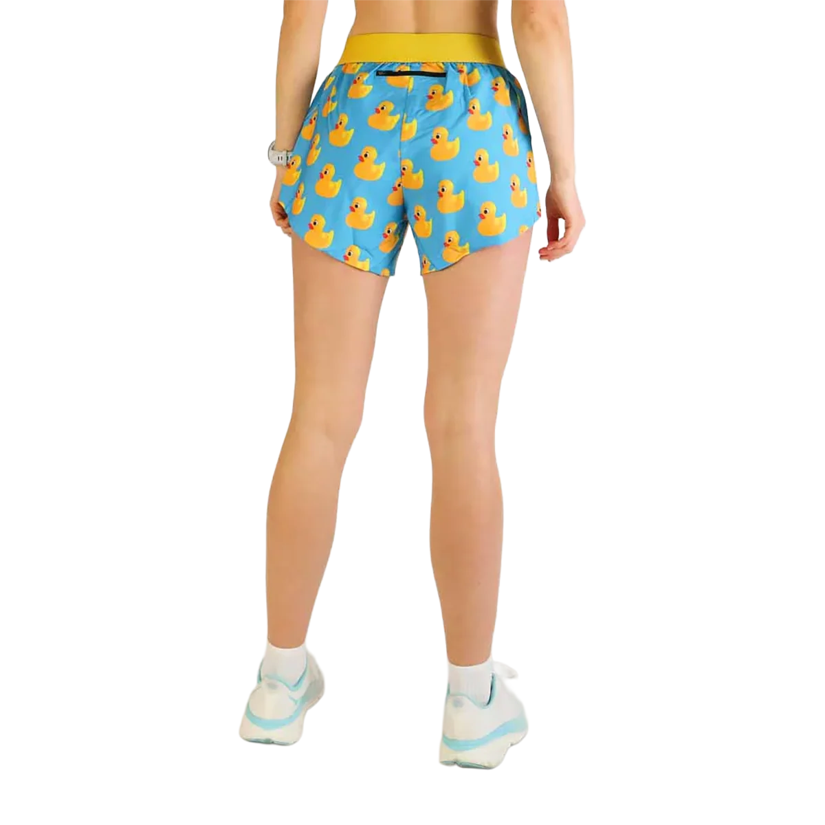 ChicknLegs 4" Half Split Shorts