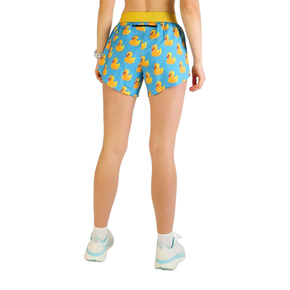 ChicknLegs 4" Half Split Shorts