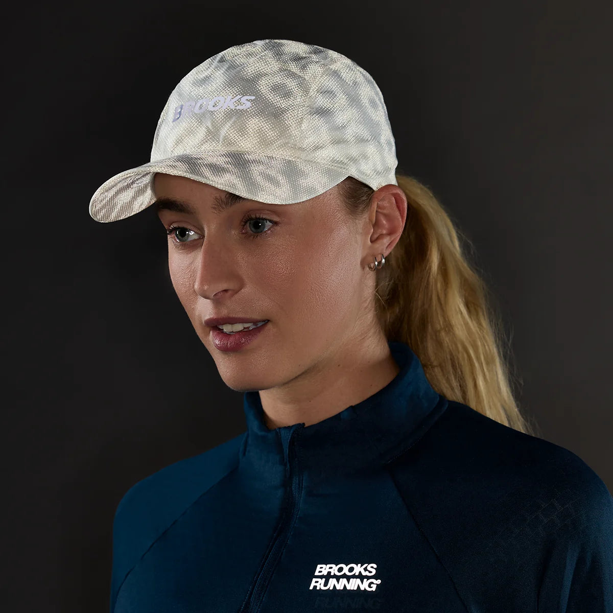 Brooks Journey Reflective Hat