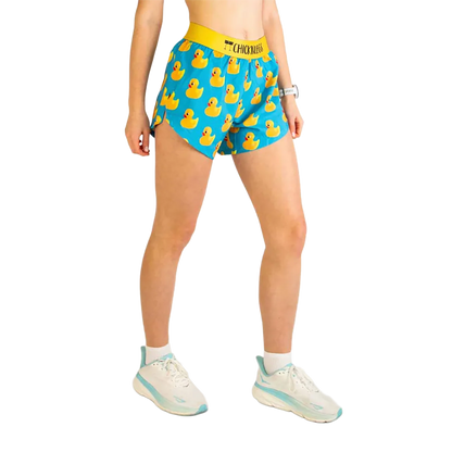 ChicknLegs 4" Half Split Shorts