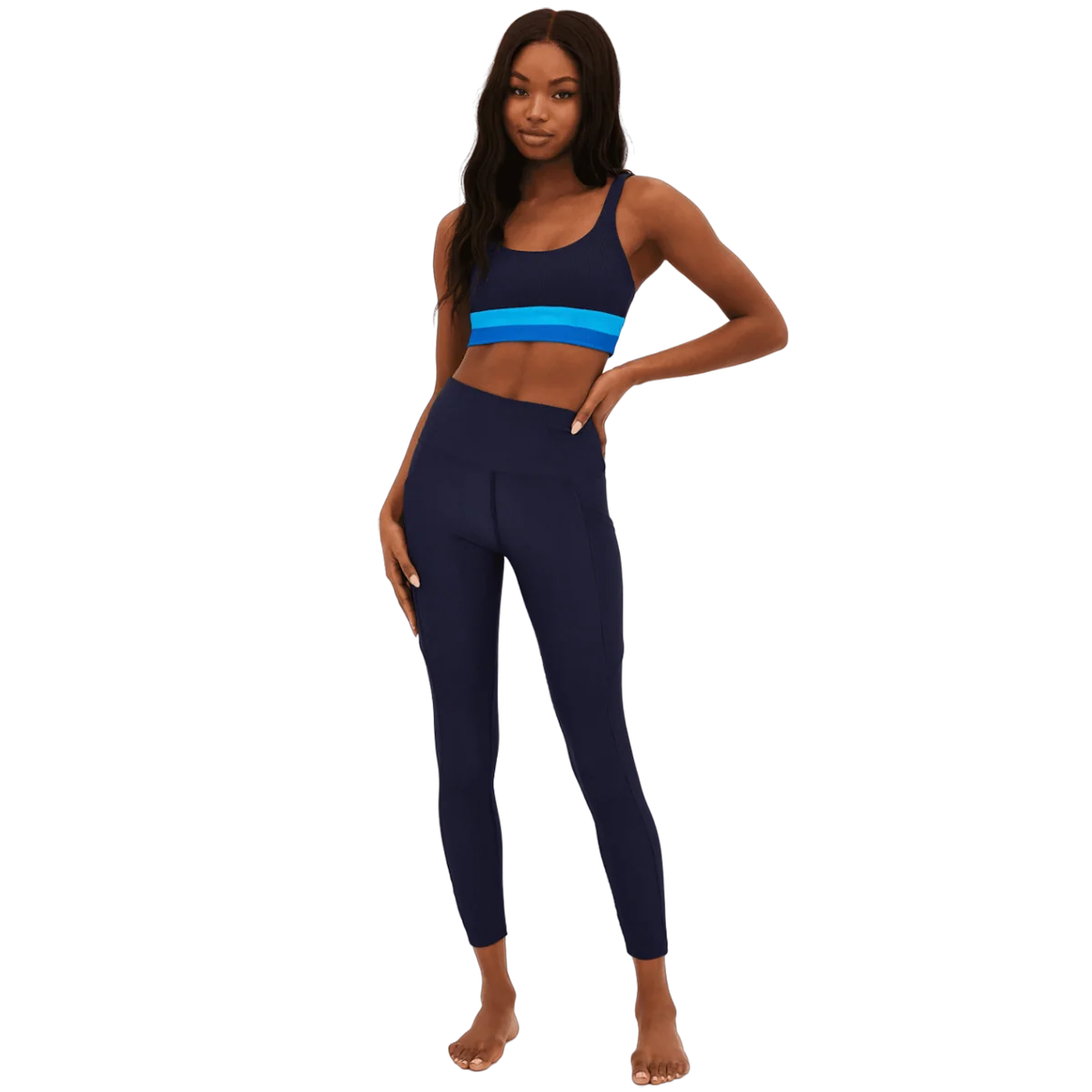 Beach Riot Summer 7/8 Pocket Legging