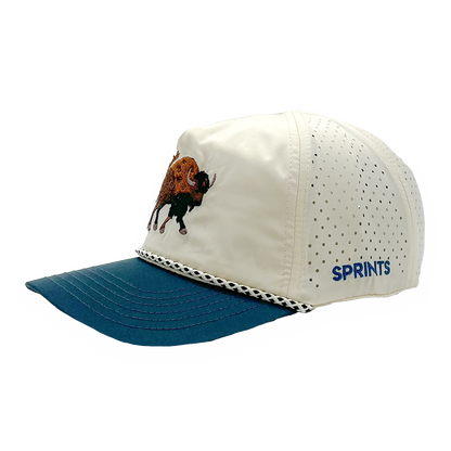 Sprints EZ Rope Snapback