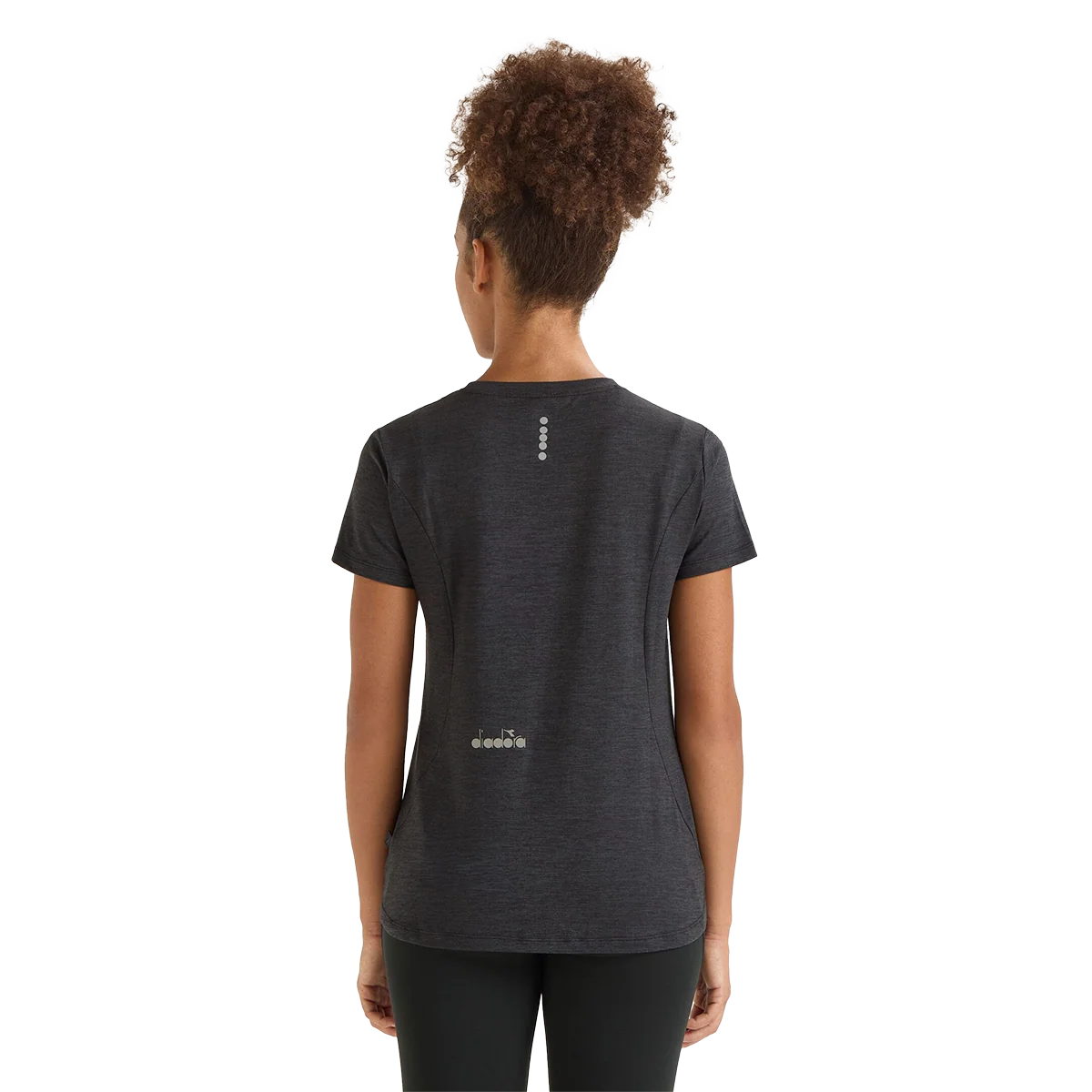 Diadora L. SS T-Shirt Tech Run Crew
