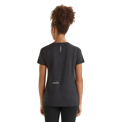 Diadora L. SS T-Shirt Tech Run Crew