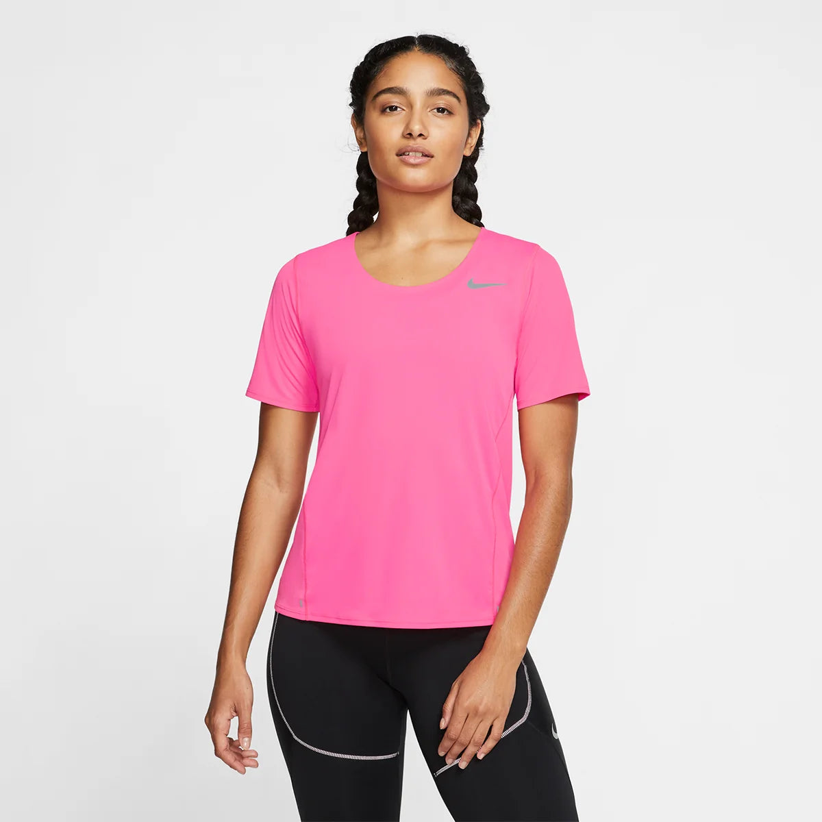 Nike City Sleek Shortsleeve