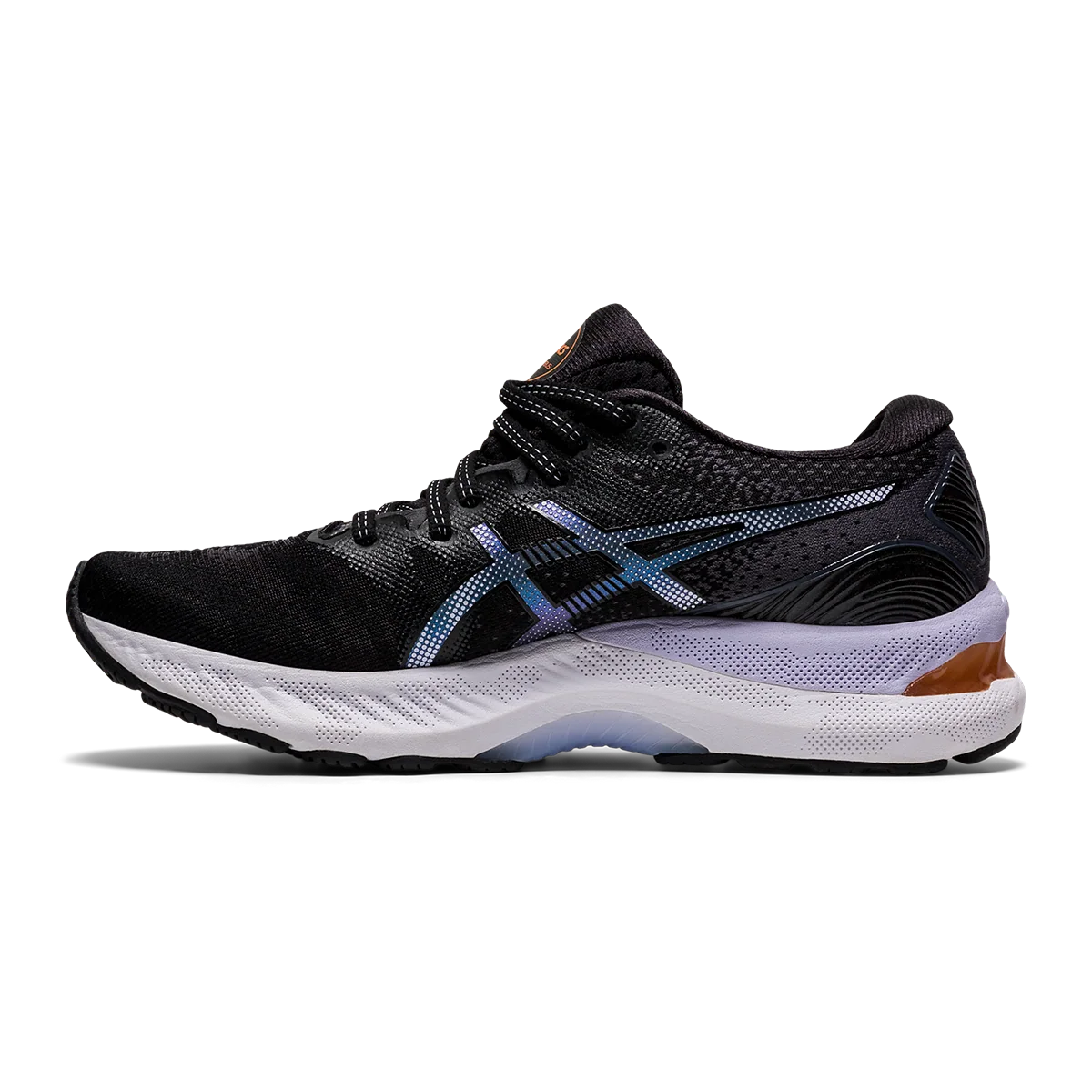 Asics Nimbus 23 - Black - Carrier Grey