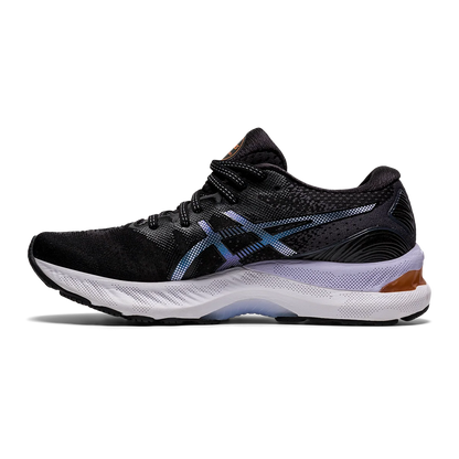 Asics Nimbus 23 - Black - Carrier Grey
