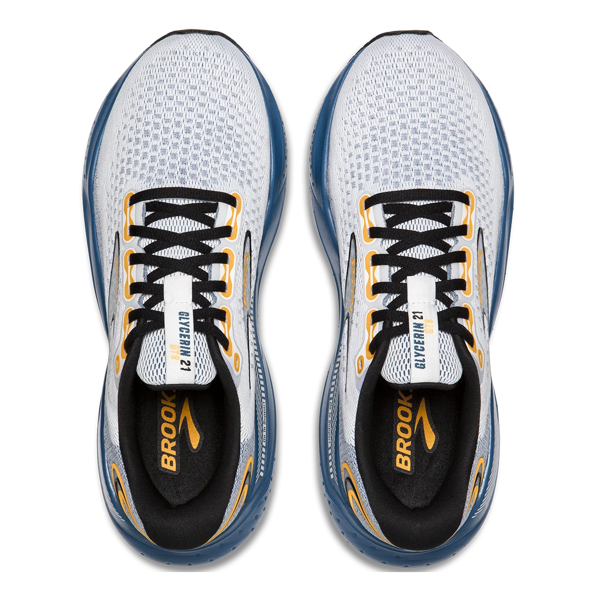 Brooks Glycerin GTS 21