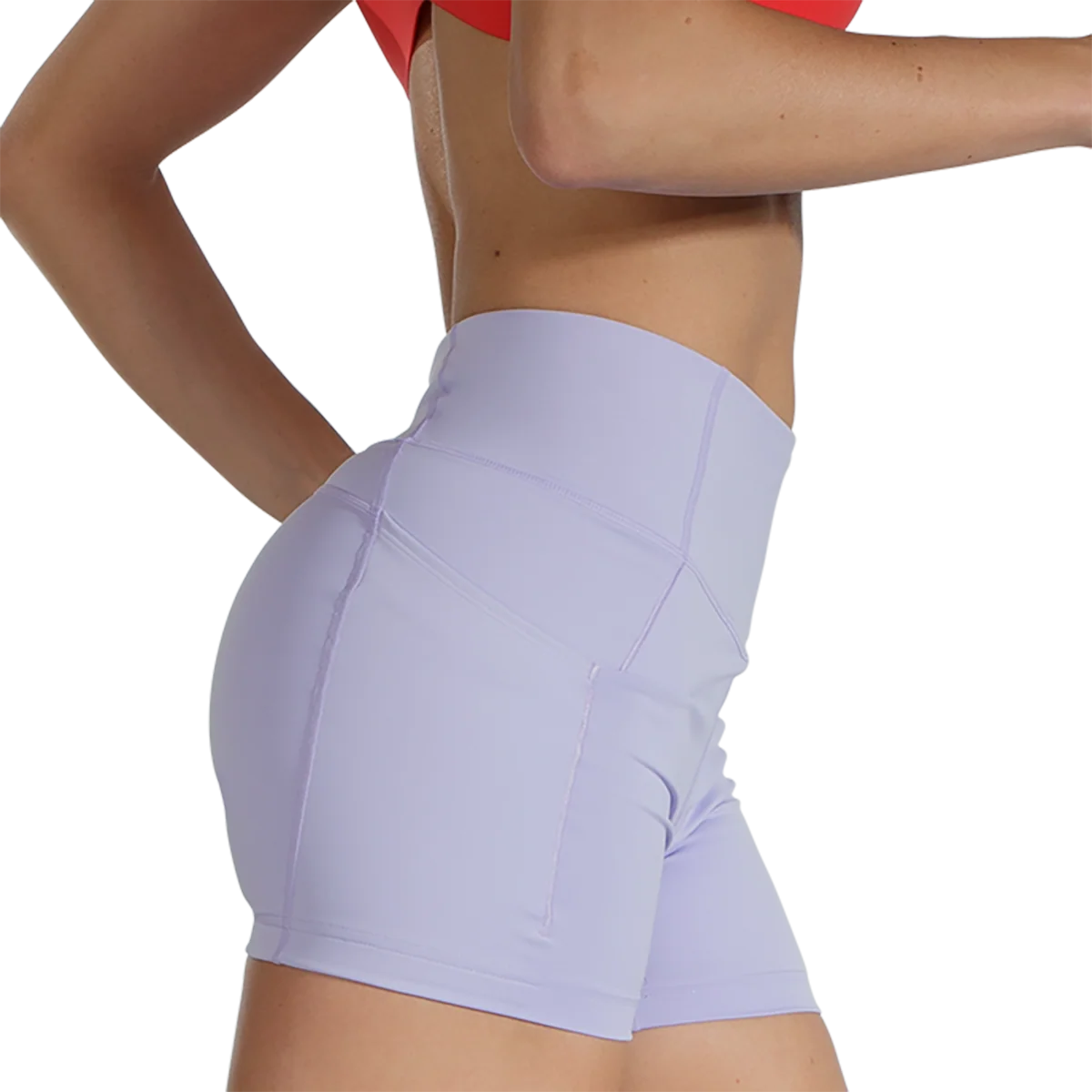 Brooks Method 5" Short Tight