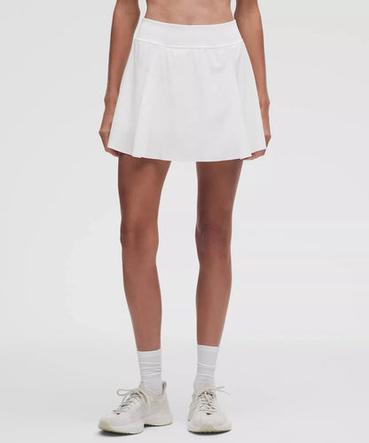 Women's Lululemon A-Line Side-Pleat Tennis Skirt