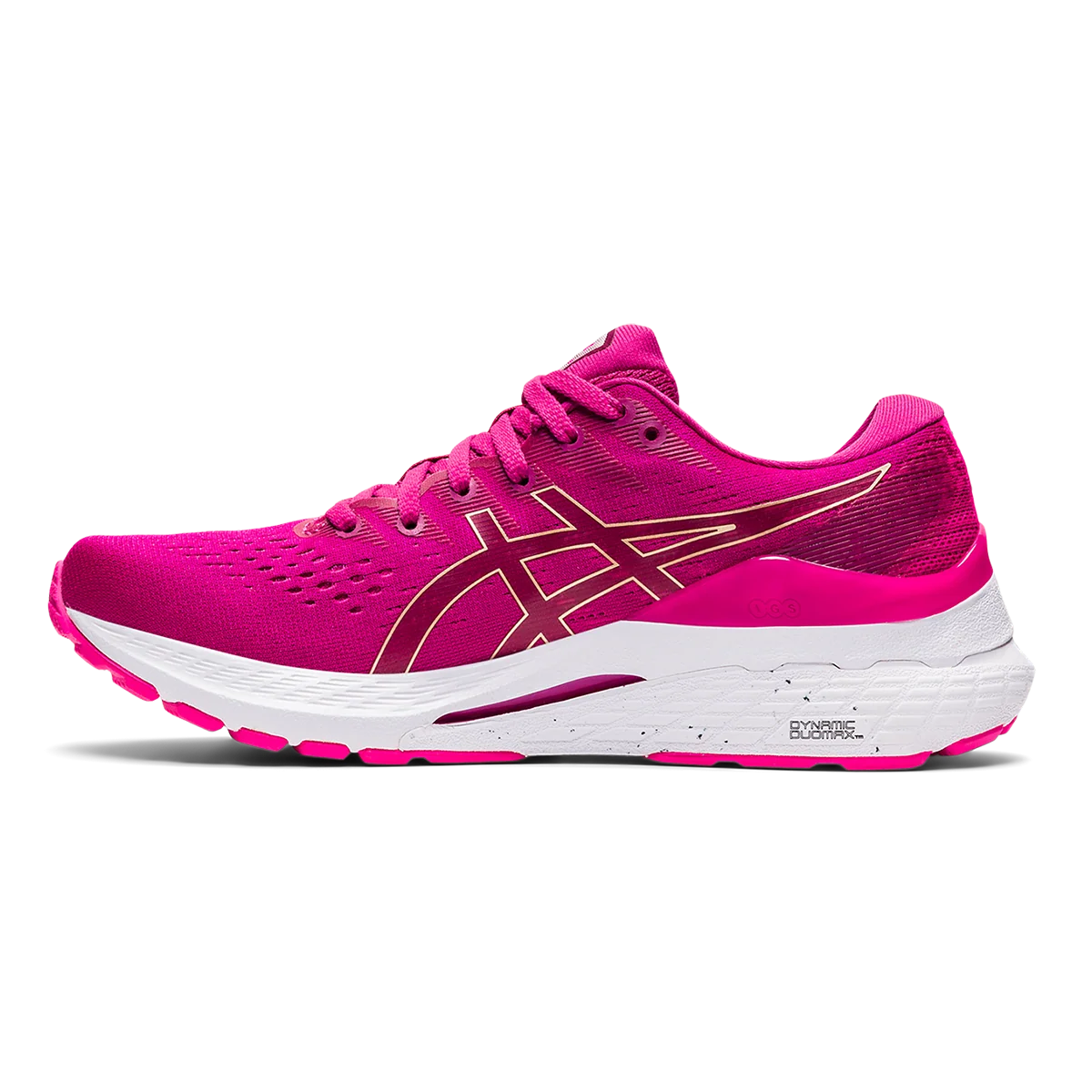 Asics Gel Kayano 28 - Fuchsia Red - Pink Glo