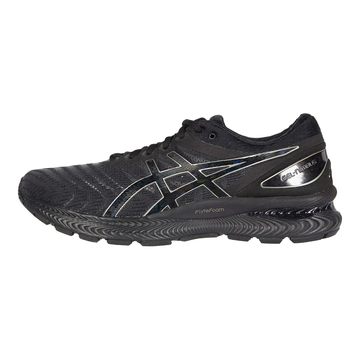 Asics Nimbus 22 - Black - Black