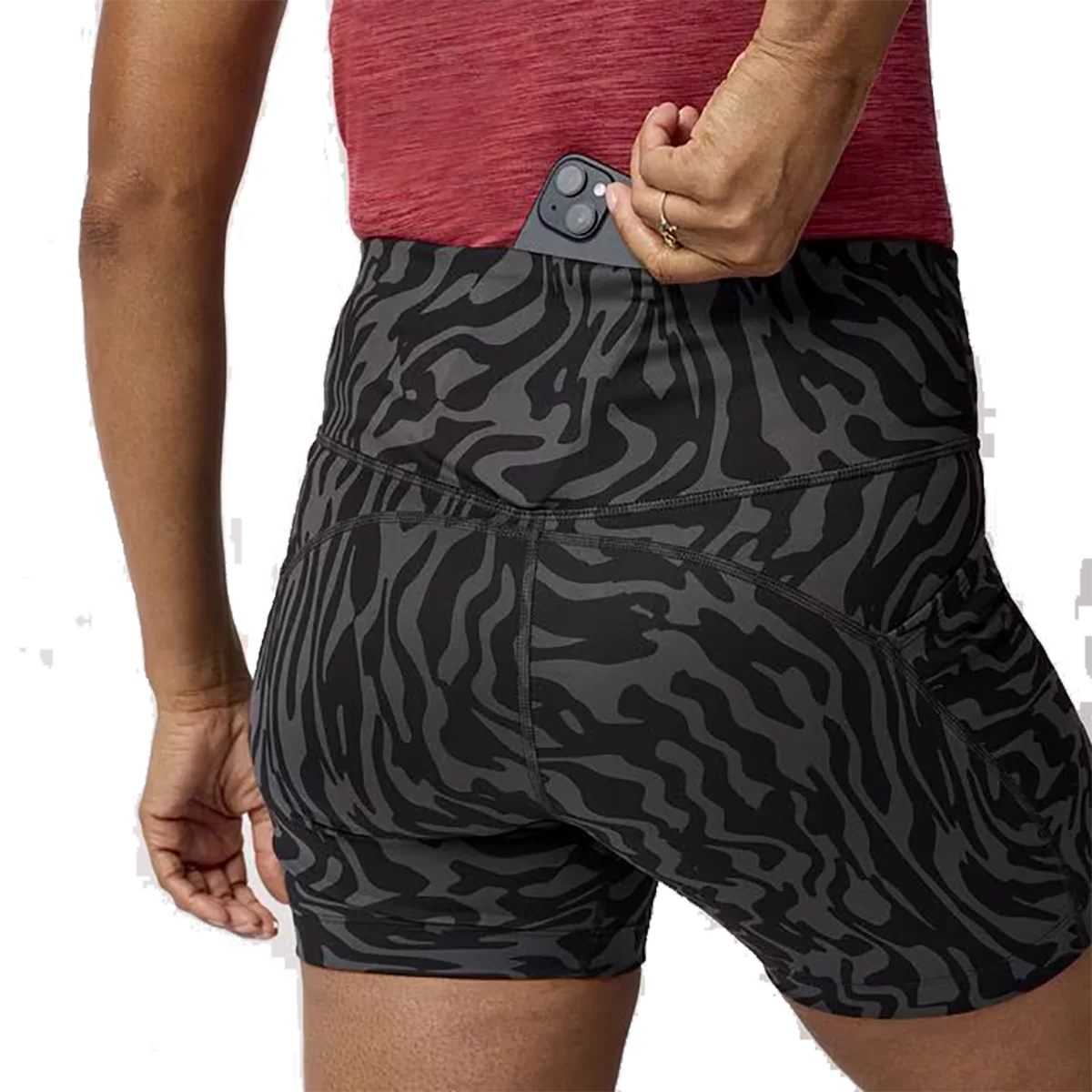 Brooks Spark 5" Short Tight