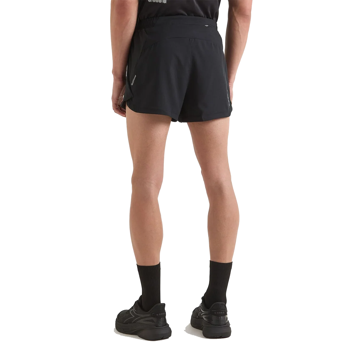 Diadora Super Light Split Shorts 3"