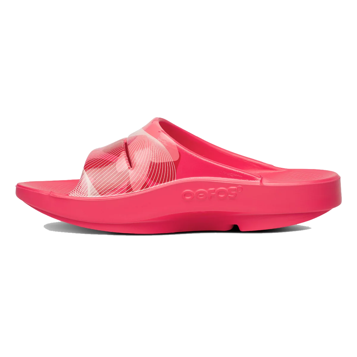 Oofos OOahh Slide Ltd
