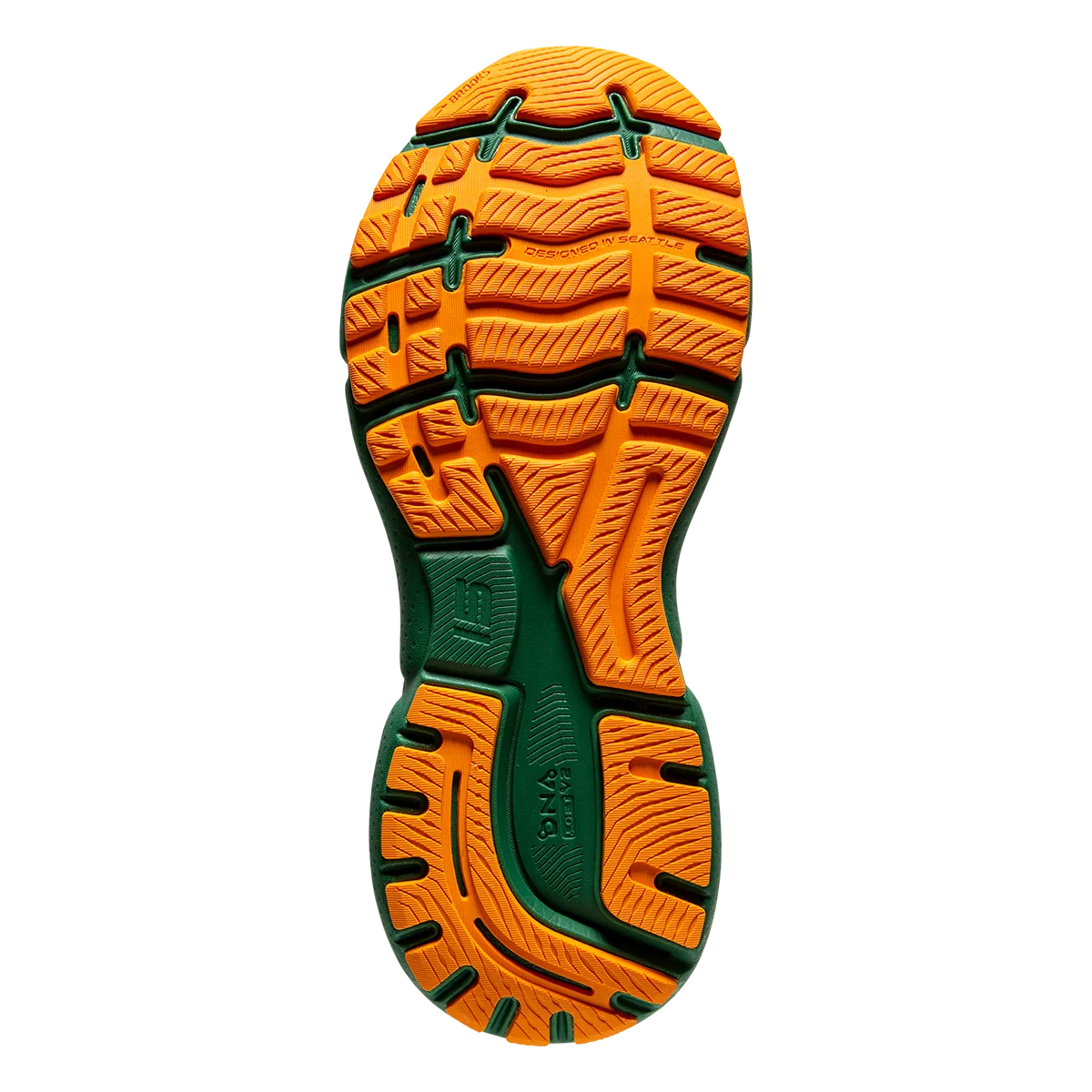 Brooks Ghost 15 Run Lucky