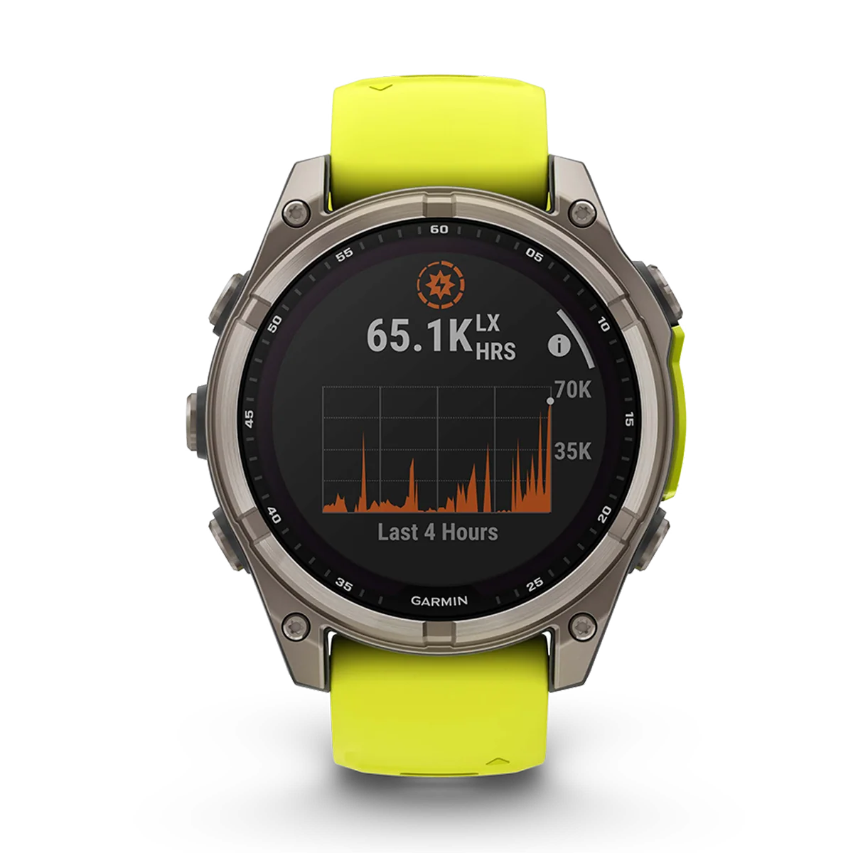 Garmin Fenix 8 Solar