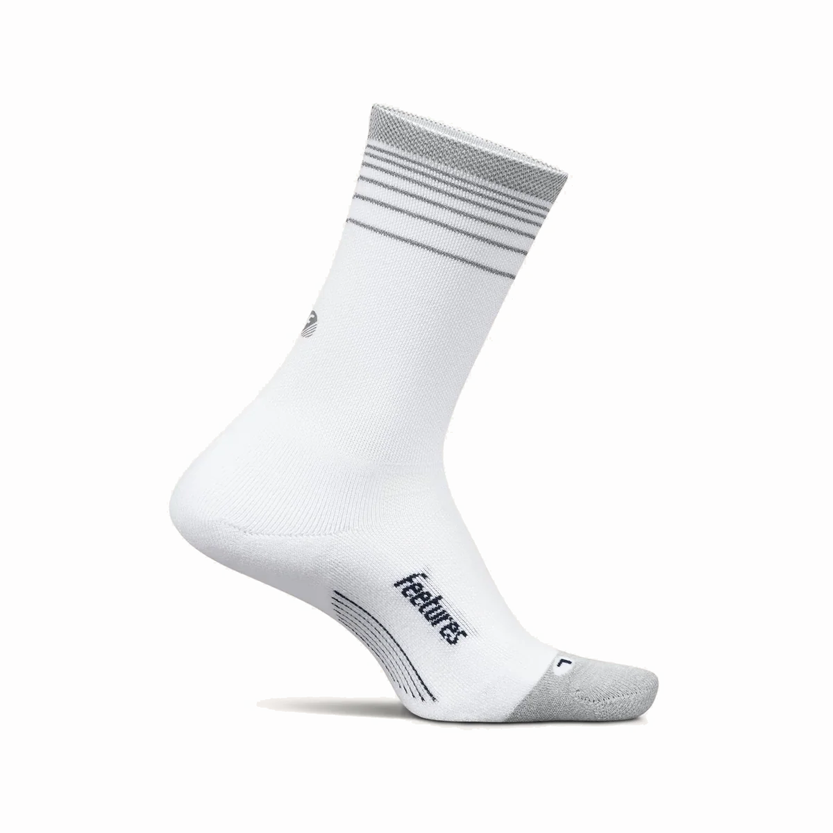 Feetures Elite Light Cushion Reflective Mini Crew