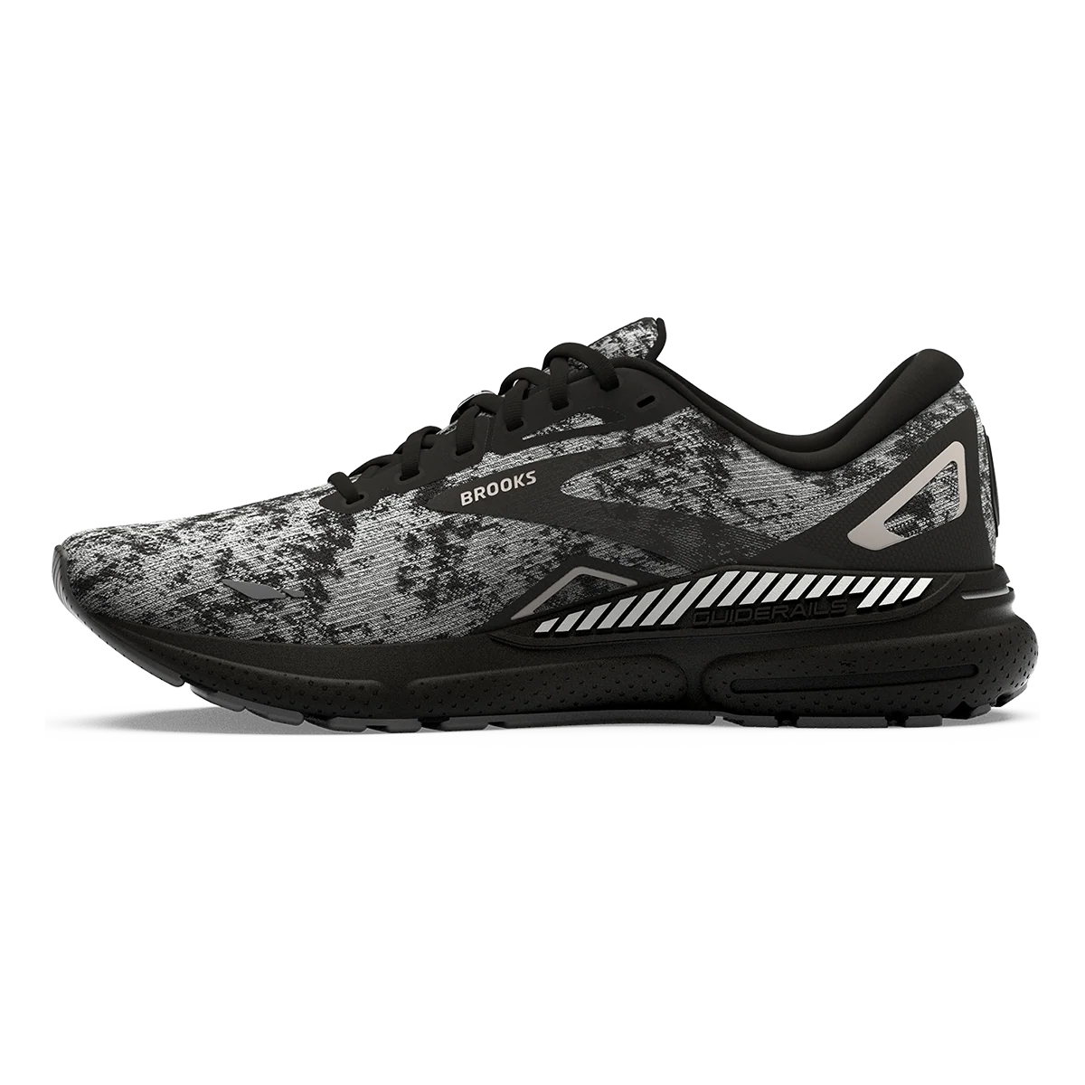 Brooks Adrenaline GTS 23 - White - Grey - Black