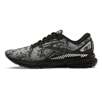 Brooks Adrenaline GTS 23 - White - Grey - Black