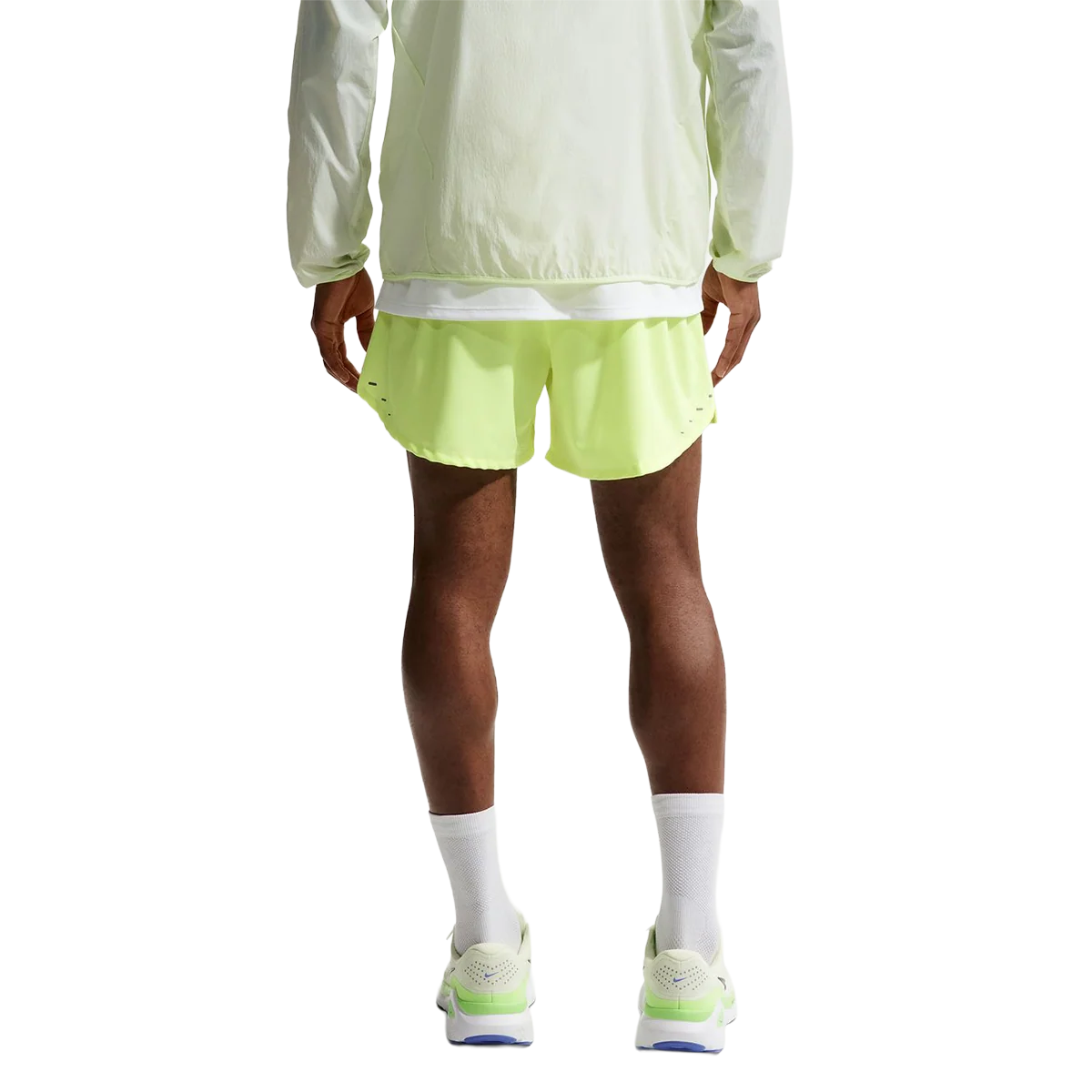Nike Dri-FIT 5" Brief-Lined Running Short