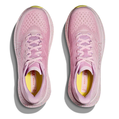 Hoka Mach 6 - Pink Twilight - Lemonade