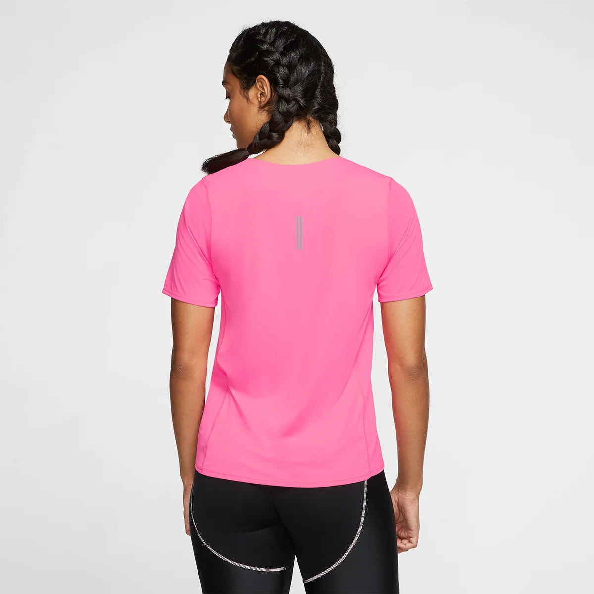 Nike City Sleek Shortsleeve